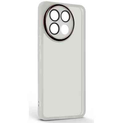 Чохол до мобільного телефона Armorstandart Shade Tecno Spark 30 Pro 4G (KL7) White (ARM83963) Вінниця