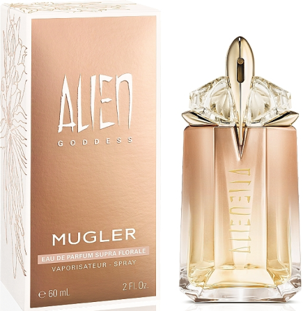 Парфумована вода Mugler Alien Goddess Supra Florale 60 Слов'янськ