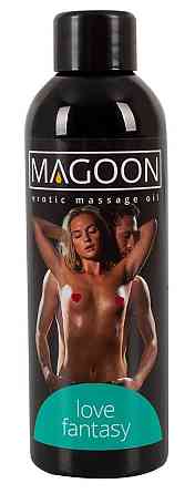 Массажное масло Magoon Love Fantasy , 50 мл Sex Aura Киев