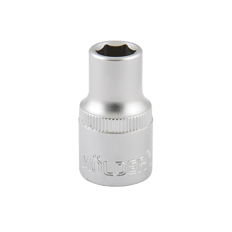 Головка торцева Molder Cr-V 1/2" 10мм Львів - фото 2