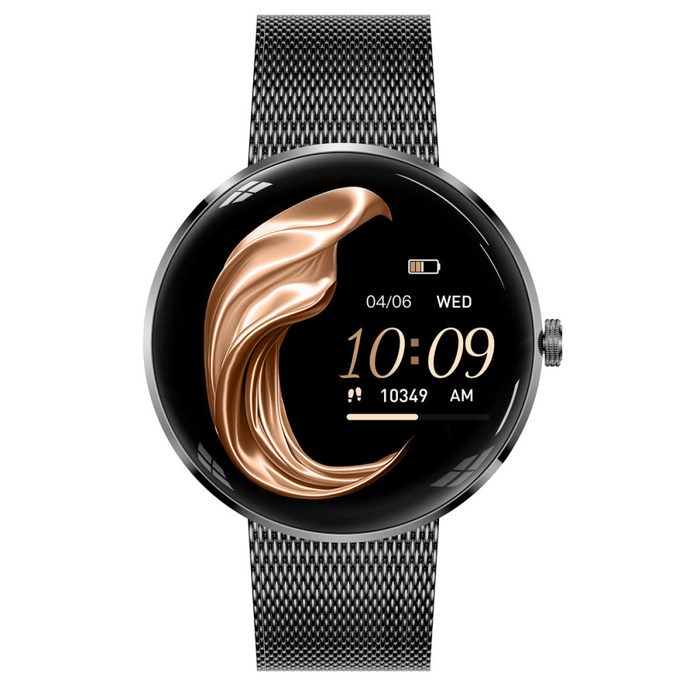 Смарт годинник, розумний годинник Smart Luna Cherry Rubber, 3 ремінці ( 13811 ) Харьков - изображение 3