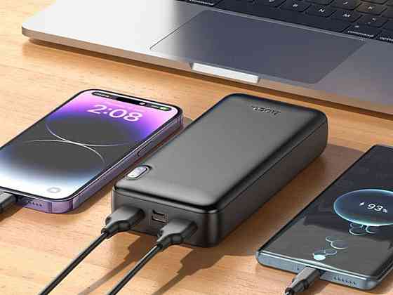 Оригінальний павербанк HOCO J128A 20000mAh Київ