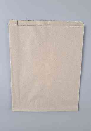 Паперові пакети саше крафт бурей, 220х50х300, 40 г/м2 (100 шт.) Харків