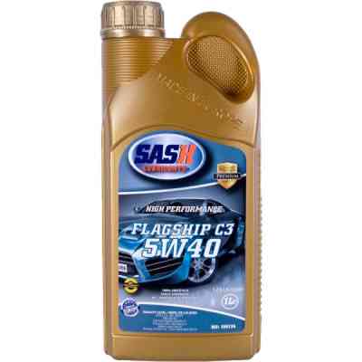 Моторна олива SASH FLAGSHIP C3 5W40 1л (100136) Вінниця