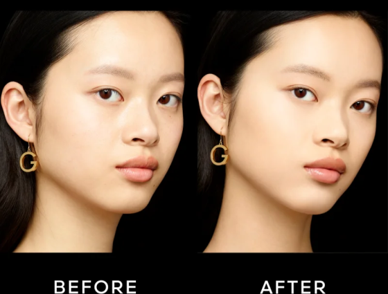 Пудра для обличчя Guerlain Parure Gold Skin Control High Perfection Слов'янськ