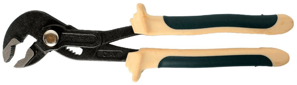 Пасатижі переставні сантехнічні 10 