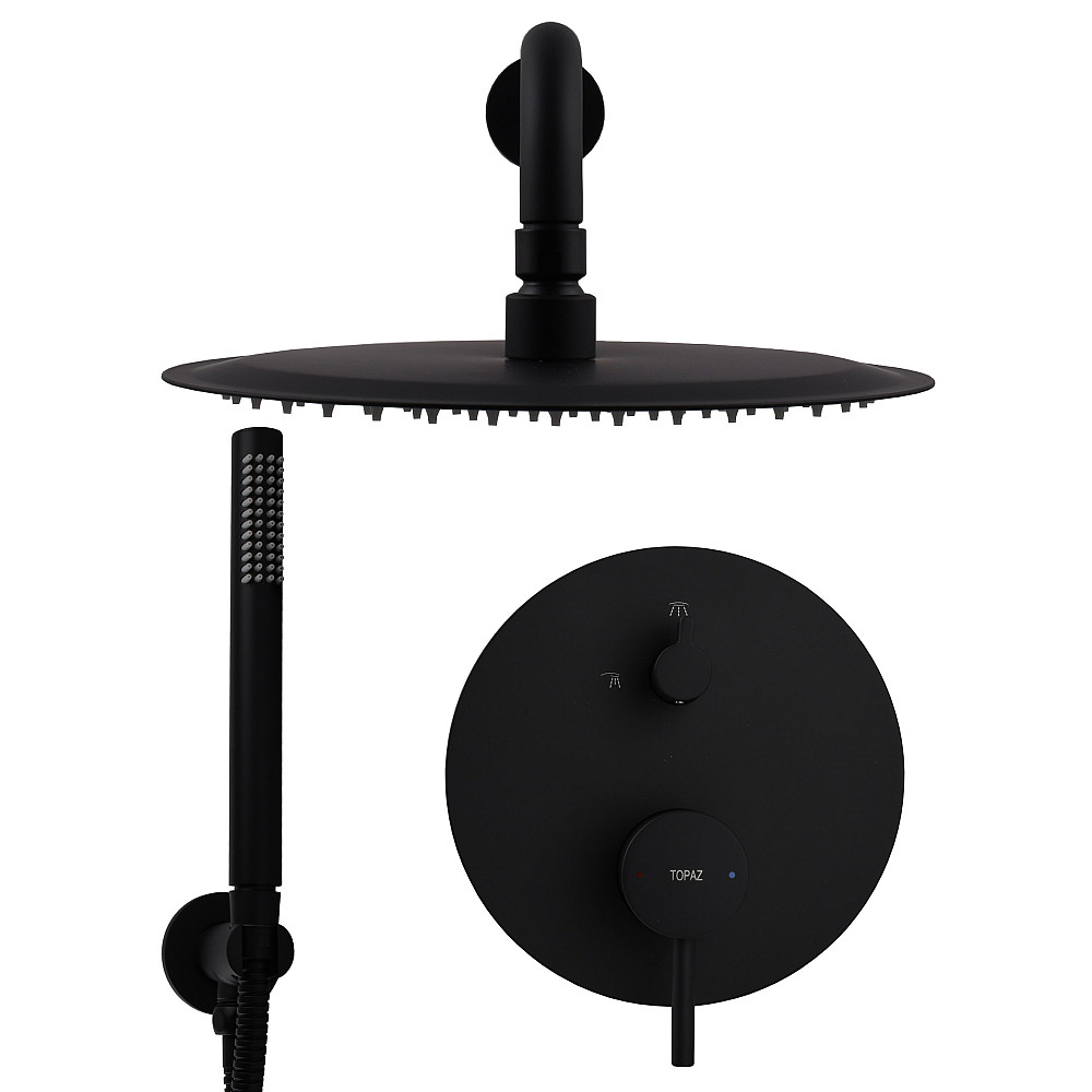 Душова система вбудована  TOPAZ LOFT TLF 32205-H39-BL Луцк - изображение 8