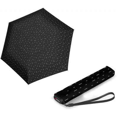 Зонт Knirps US.050 Rain Black (Kn95 0050 8472) Винница