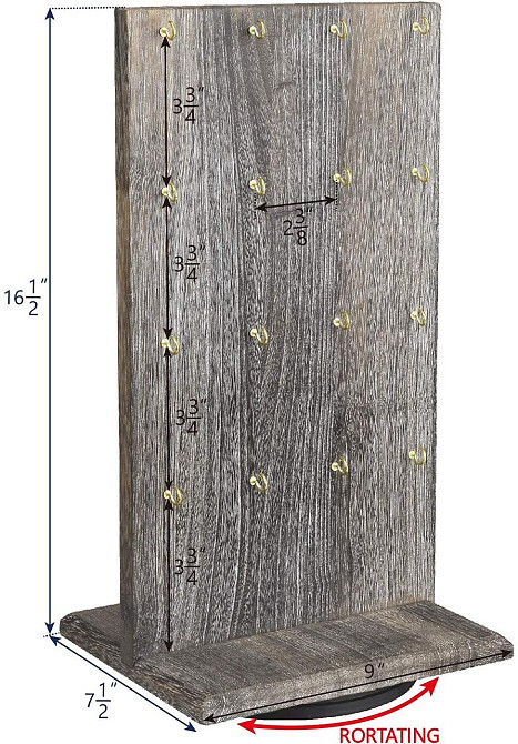 Органайзер для браслетов и часов 