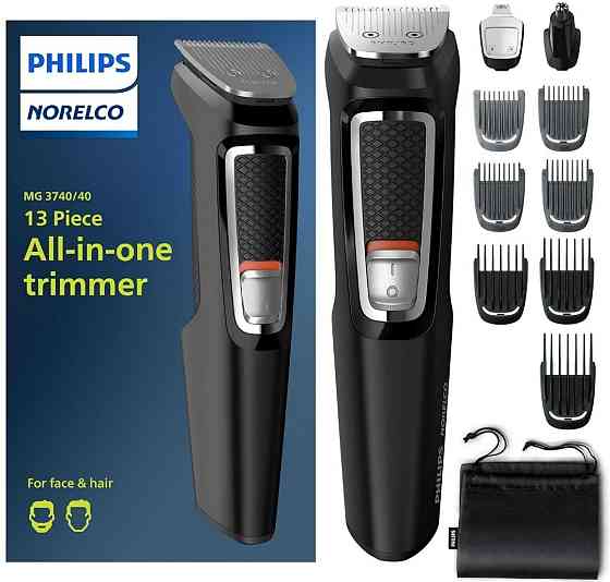 Триммер Philips NorelcoMultigroom 3000 13 in 1, Киев