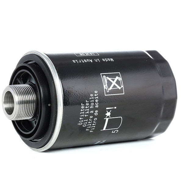 Оливний фільтр Mahle OC456 AUDI/VW TFSI Харків - фото 1