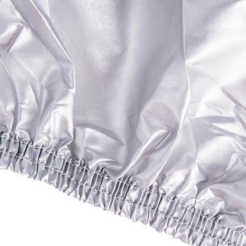 Автомобильный тент CC11105, серый, полиэстер, размер 406х165х119 Харьков - изображение 7