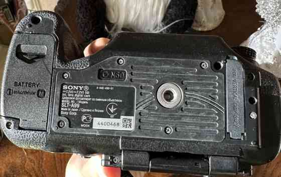 Sony A99 (Full Frame) body | Профессиональная камера. Харьков