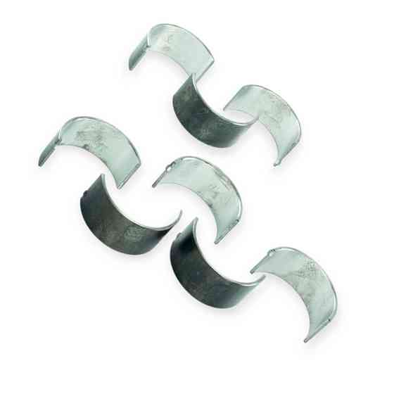 Вкладиші Д-65 Р1 шатунні старий зразок ЗПС коленвала Мукачево