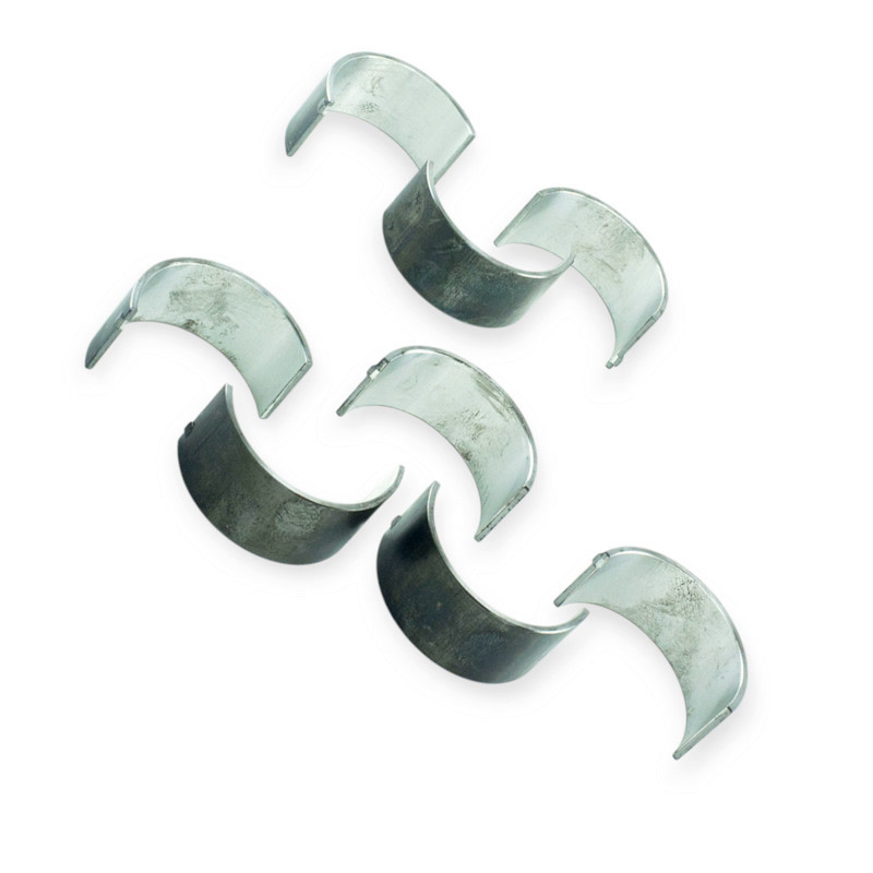 Вкладиші Д-65 Р1 шатунні старий зразок ЗПС коленвала Мукачево - фото 1