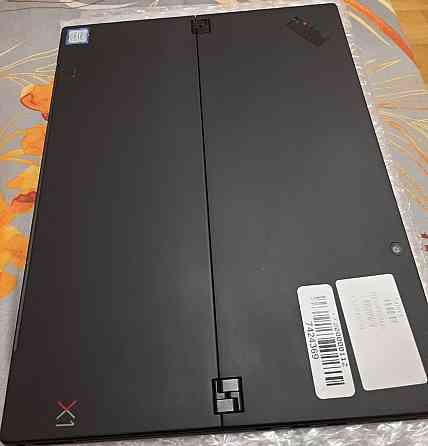 Lenovo x1 tablet gen3, i7-8550, 16gb, ssd 512gb, экран 3k. Київ