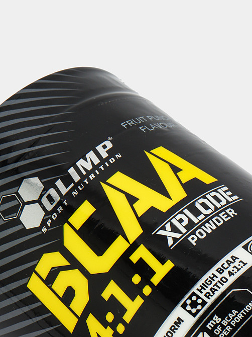 BCAA 4:1:1 Xplode (груша) 200 g Луцьк - фото 2