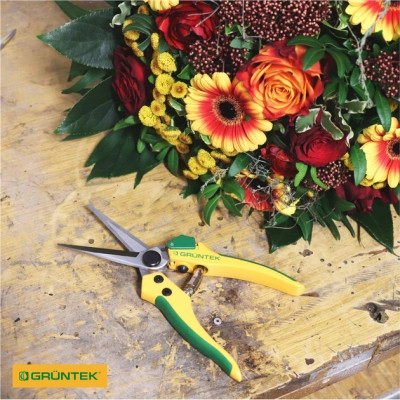 Секатор Gruntek Colibri Long обводной, d 12мм, 198мм (295170200) Винница - изображение 6