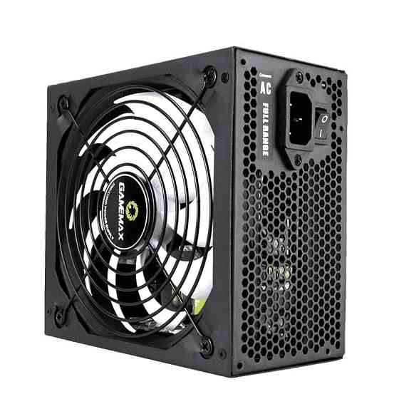 Блок живлення GameMax GP-750 750W Black ( 29340 ) Харків