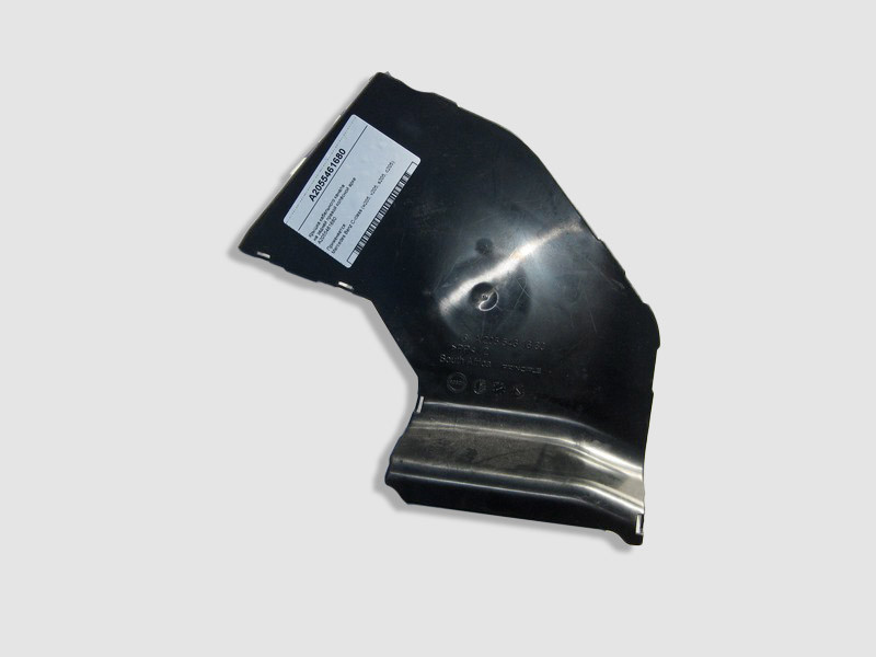 Mercedes-Benz  A2055461680 Кришка кабельного каналу на задній правій колісній арці C-Class W205 Одесса - изображение 1