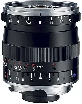 Объектив Carl Zeiss Biogon 2.8/21 zM (1365-651) Киев - изображение 1