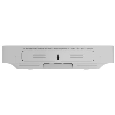 Модуль управління розумним будинком Ajax EN54 Fire Hub white Вінниця - фото 4