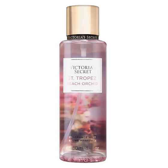 Victoria's Secret Парфюмированный спрей для тела Victorias Secret St. Tropez Beach Orchid 250 м Коломия