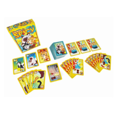 Настольная игра Geekach Games Sweet & Spicy. Битва котиков, украинский (GKCH073SP) Винница - изображение 3