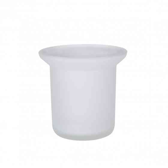 Колба для йоржика Lidz Oreo 0520 (матове скло) LDORE0520CRM37455 Satin Київ