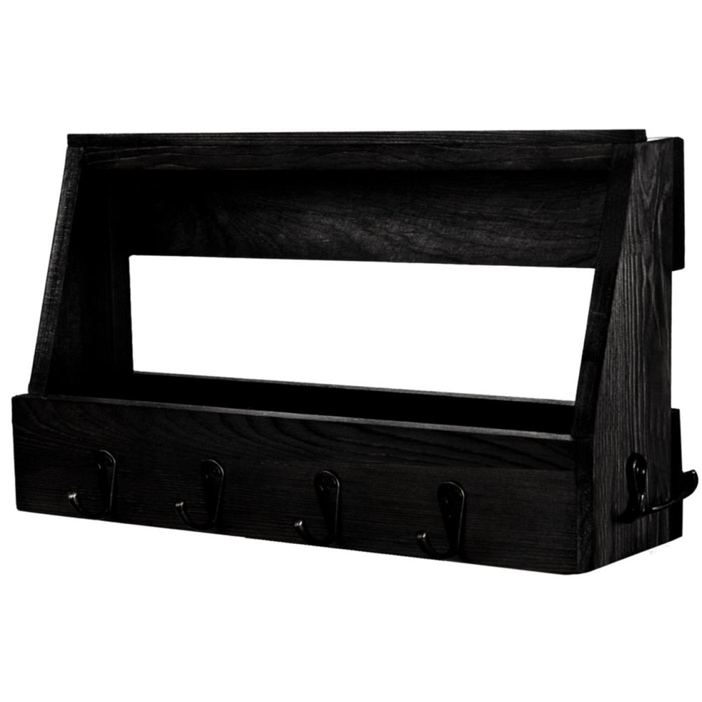 Ключница деревянная 