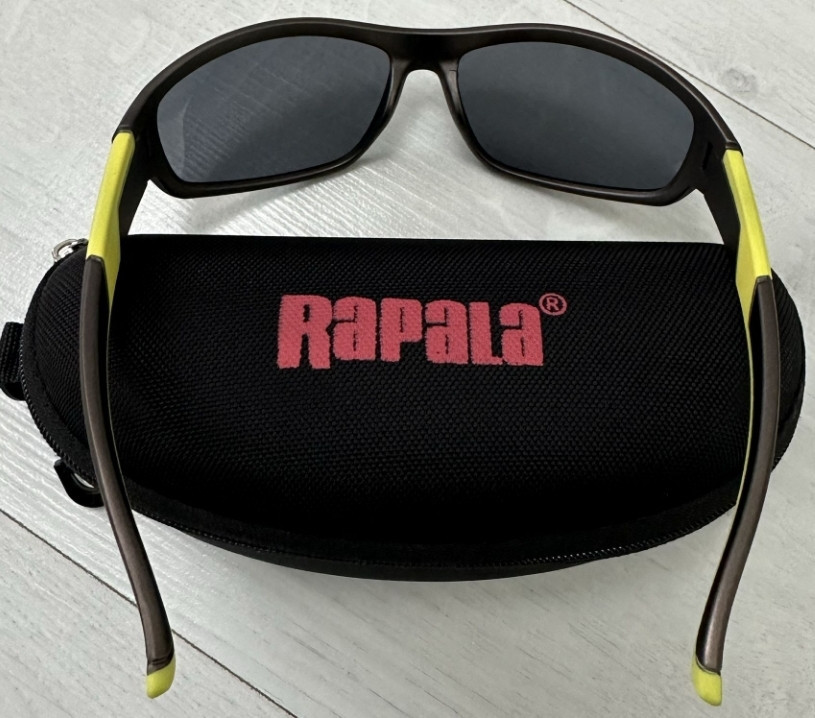 Сонцезахисні окуляри для риболовлі Rapala. Київ - фото 4