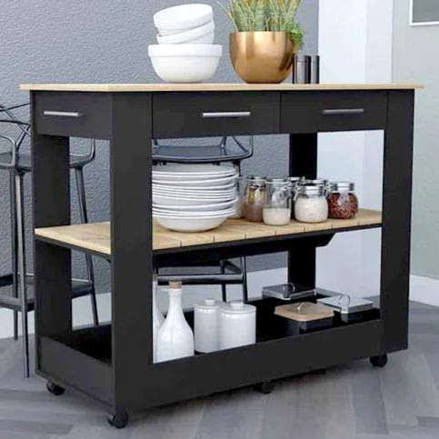 Стол-тележка 