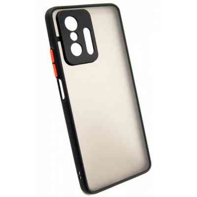Чехол для мобильного телефона Dengos Matte Xiaomi 11T (DG-TPU-MATT-90) Винница