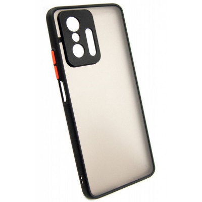 Чехол для мобильного телефона Dengos Matte Xiaomi 11T (DG-TPU-MATT-90) Винница - изображение 2