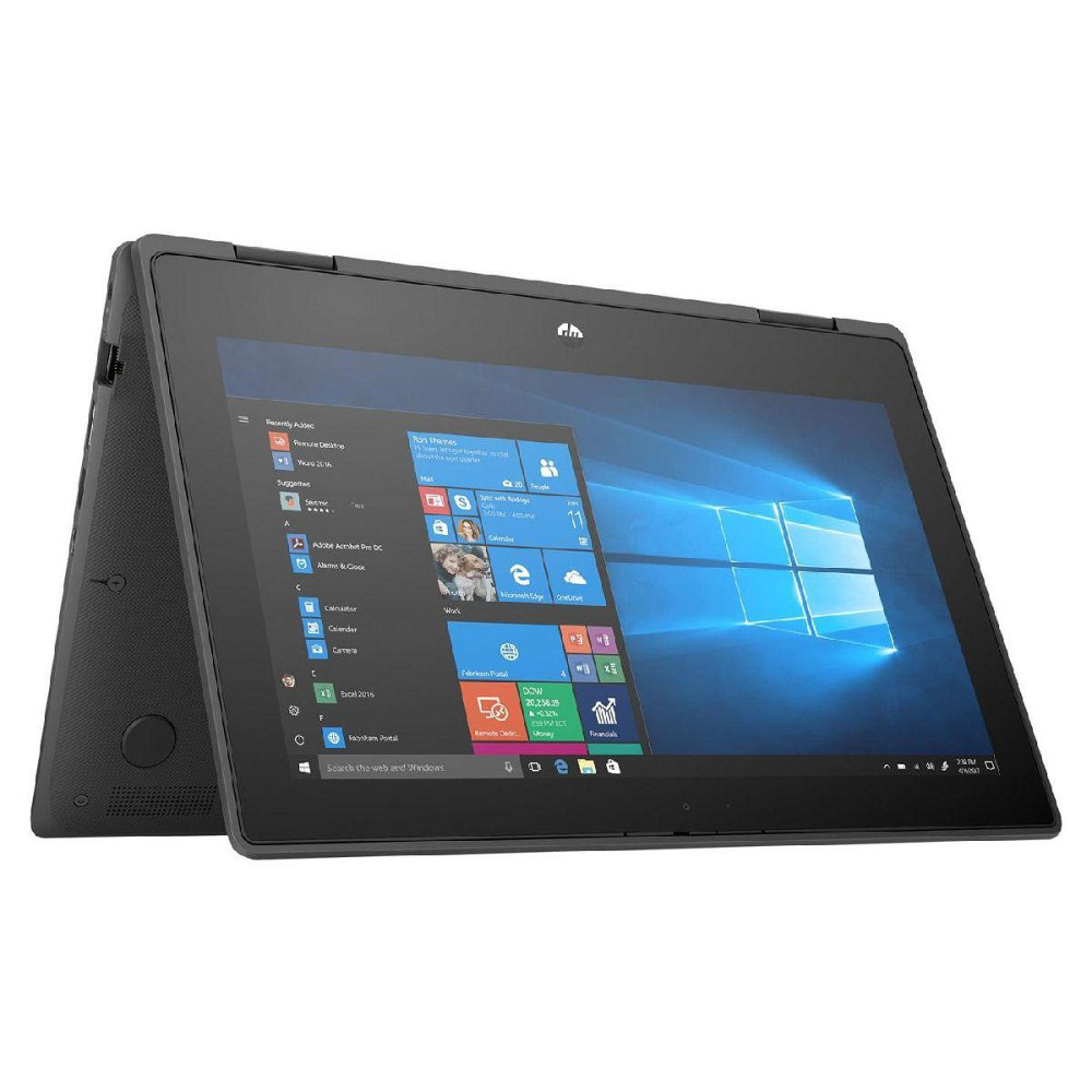 Б/У Ноутбук HP ProBook x360 11 G1 EE Touch (N4200/4/128SSD) - Class A Киев - изображение 6