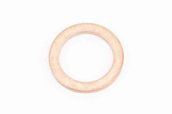 Шайба паливопровода низького тиску (мідна) 14х20х1,5 Киев