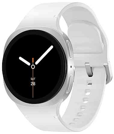 Смарт годинник Samsung Galaxy Watch 8 44mm Silver (SM-L330NZSASEK) (7141775) Київ