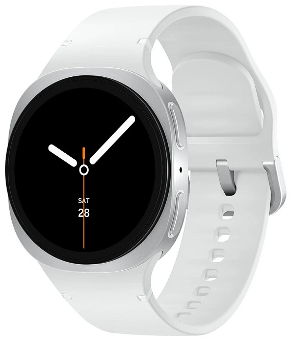 Смарт годинник Samsung Galaxy Watch 8 44mm Silver (SM-L330NZSASEK) (7141775) Київ - фото 4