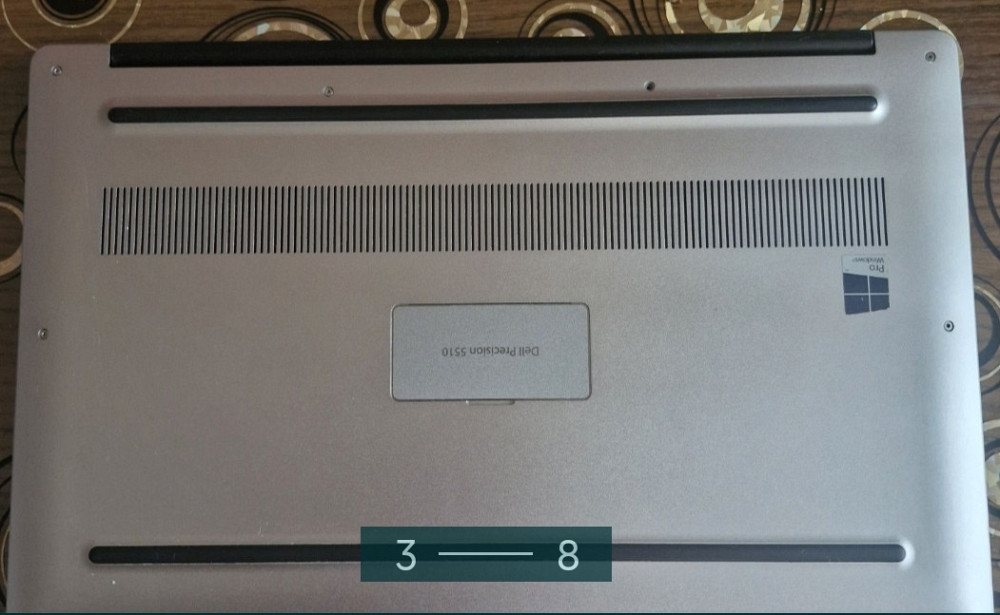 Крутий потужний Ультрабук: DELL Precision 5510. Київ - фото 4