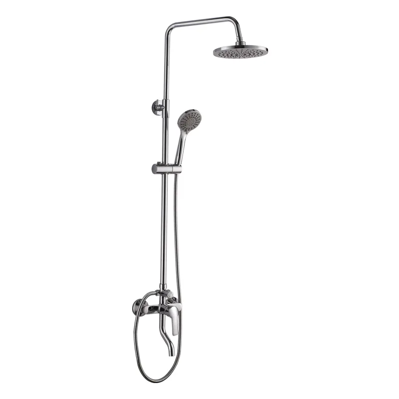 Душова колона зі змішувачем Haiba OLIVIA 003-J (HB0825) Київ - фото 1