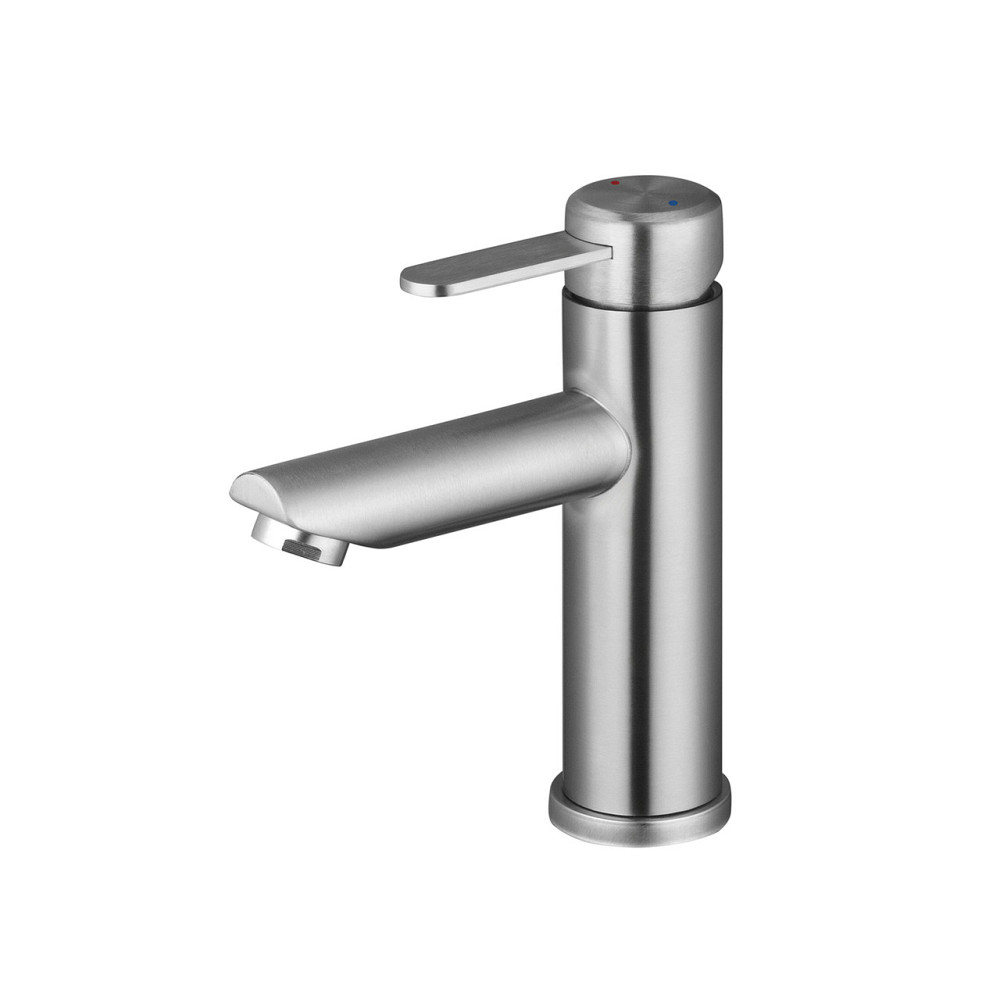 Смеситель для раковины Agua Elposo - INOX010 Киев - изображение 5