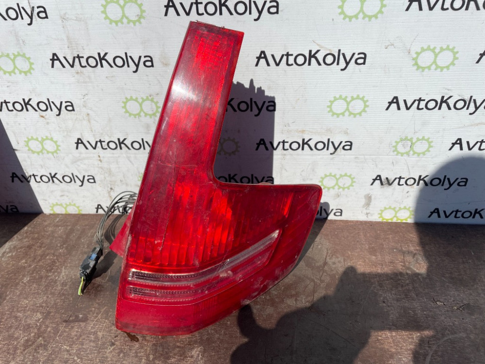 Ліхтар задній правий Citroen C4 2004-2010 (9655863980) Ковель - фото 1