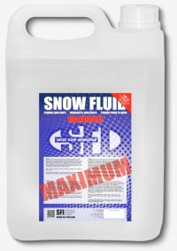 Рідина для снігу Максимум SFI Snow Maximum 1л Київ - фото 2