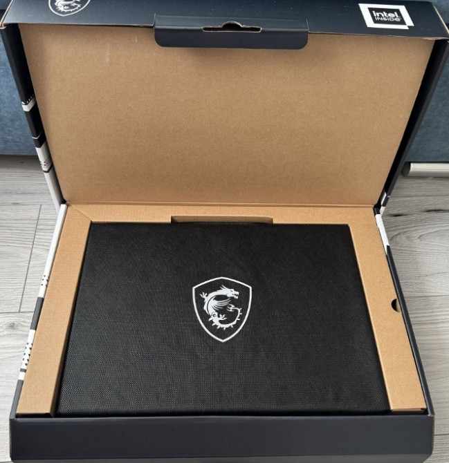 Ноутбук MSI Stealth 16 i9rtx4070 1TB Київ - фото 4