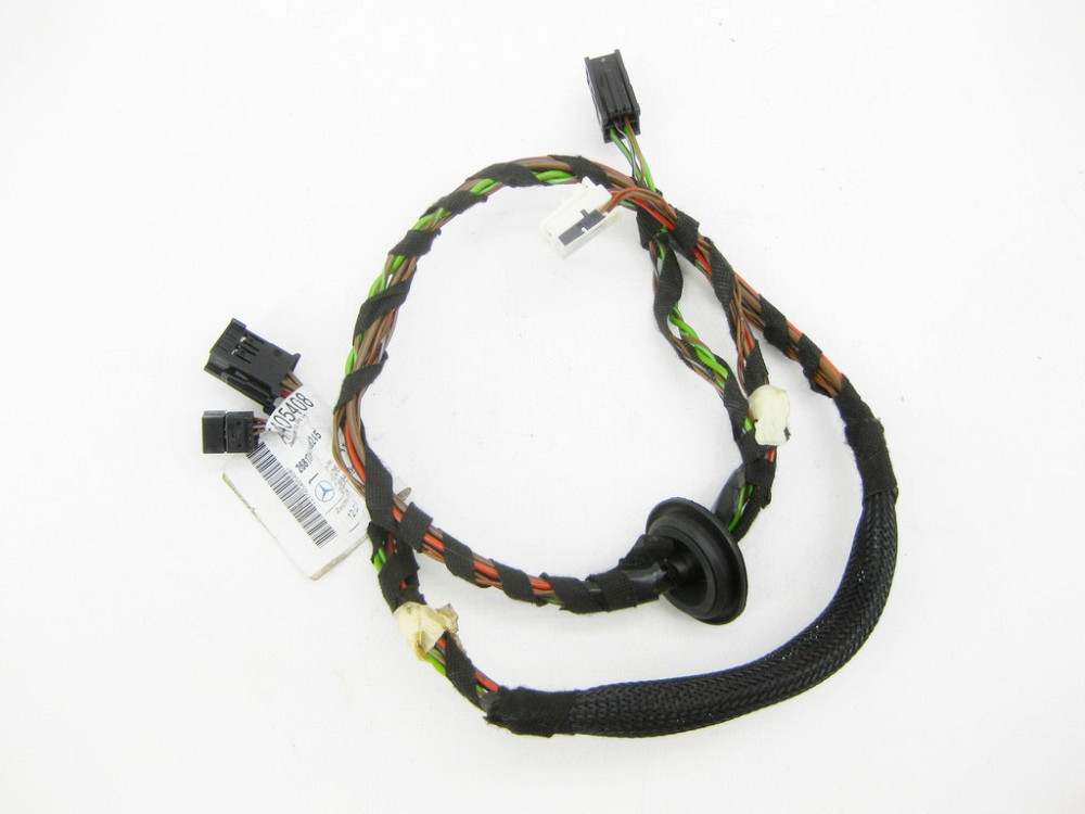 Mercedes-Benz  A1765405508 Проведення на моторчик склопідйомника передніх дверей CLA Shooting Brake X117 CLA C117 GLA X156 A-class W176 Одеса - фото 3