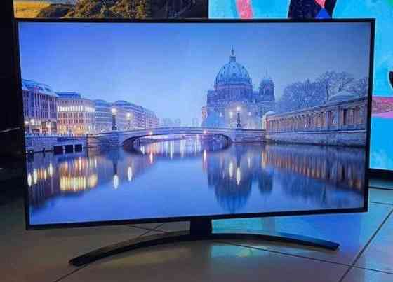 65" (2022) Безрамний NANO Cell Smart LG 65" NANO 769 Харків