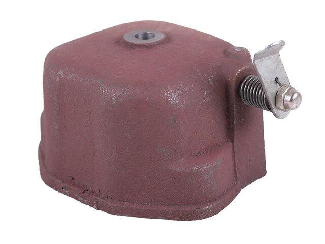 Крышка клапанов на дизельный двигатель мотоблок 190N, чугун Мукачево - изображение 1