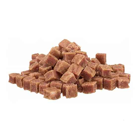 Ласощі для собак Trixie (TX-31852) Premio 4 Meat Minis 4 смаки (курка, качка, баранина та лосось) 400 г Вінниця