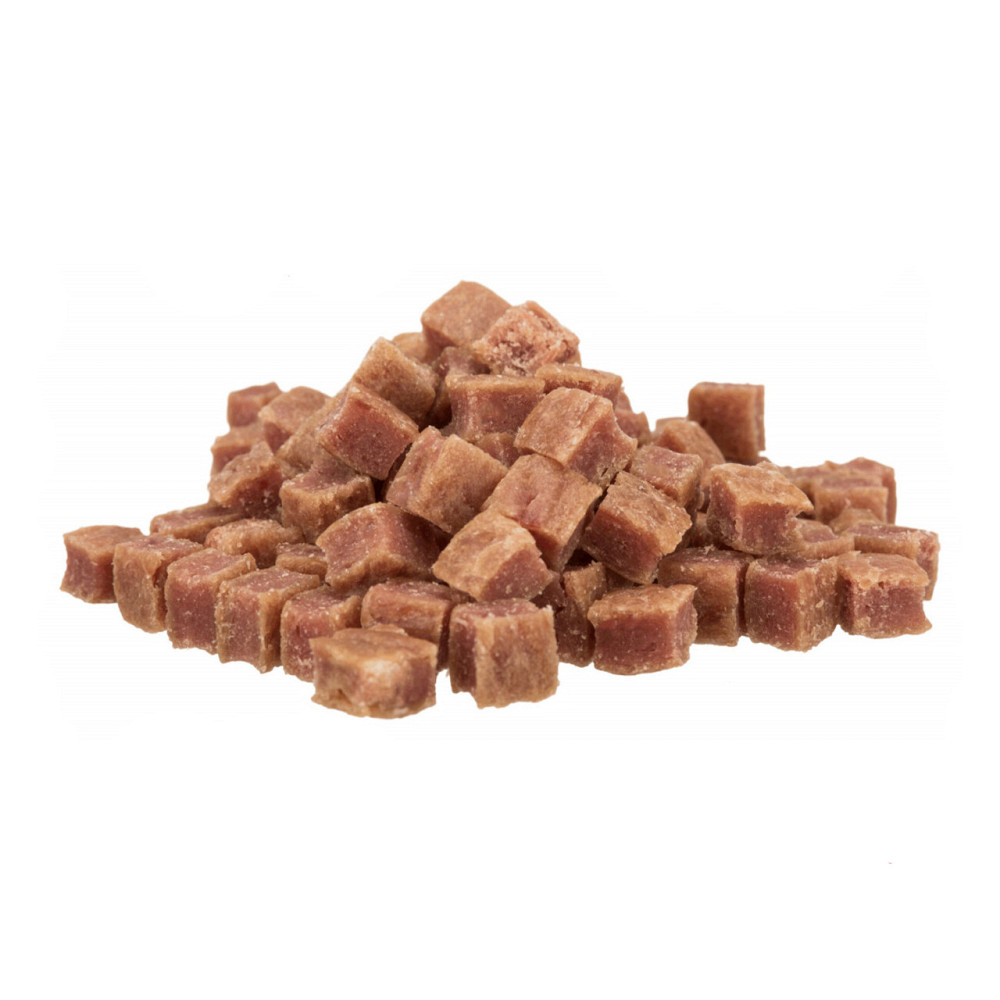 Ласощі для собак Trixie (TX-31852) Premio 4 Meat Minis 4 смаки (курка, качка, баранина та лосось) 400 г Вінниця - фото 3