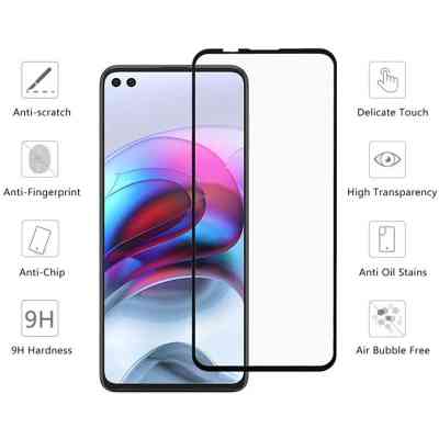 Стекло защитное Drobak Motorola G100 (494986) Винница